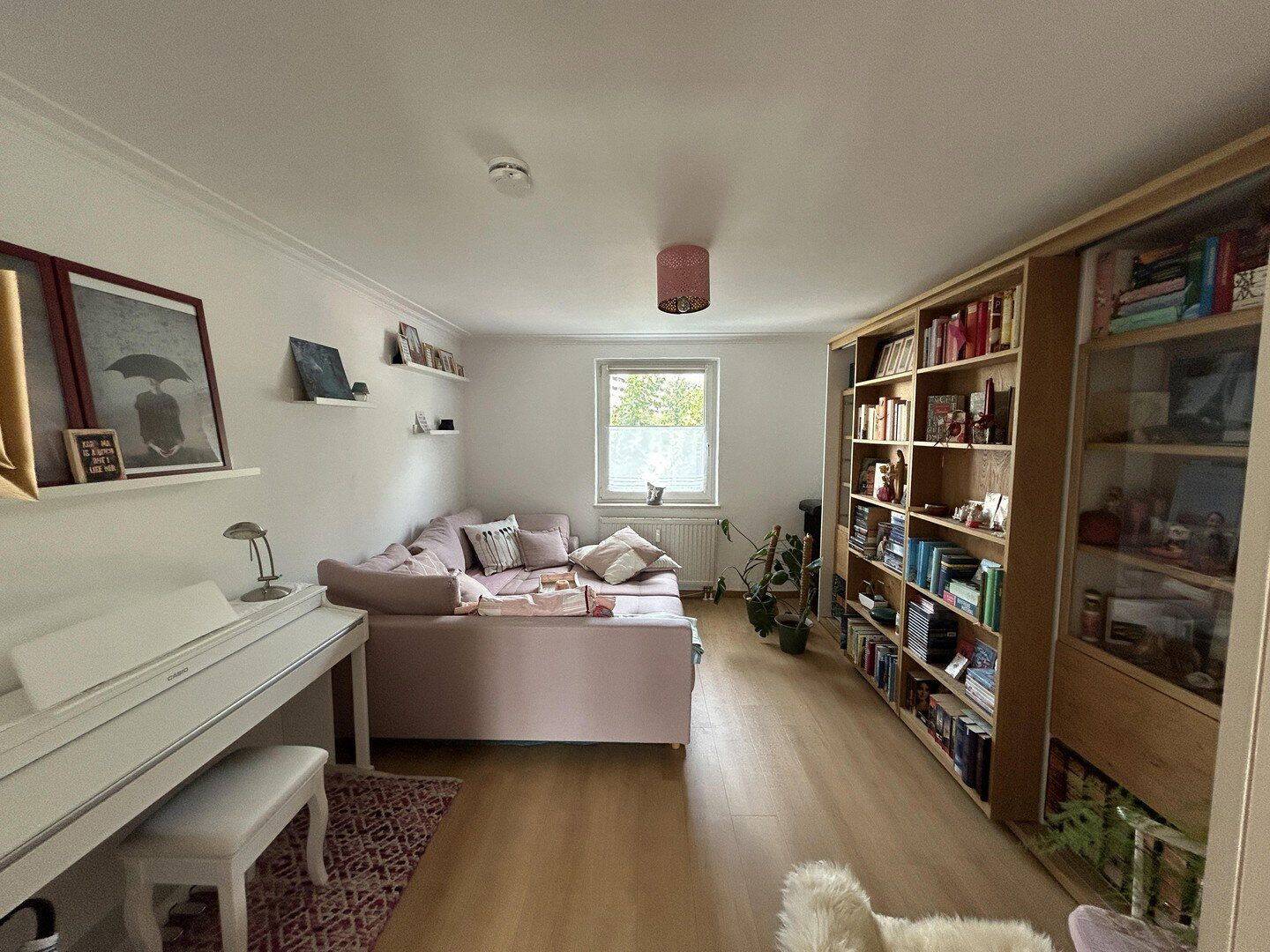 Provisionsfrei – 3ZKB in Göggingen mit Balkon und Stellplatz, 86199 Augsburg (Bergheim Göggingen Haunstetten Inningen)