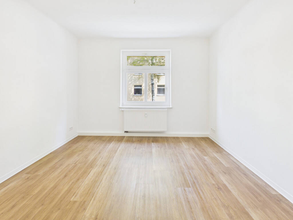 2-Raum-Wohnung im Erdgeschoss in Kappel, 9119 Chemnitz (Helbersdorf Kapellenberg Kappel Zentrum)