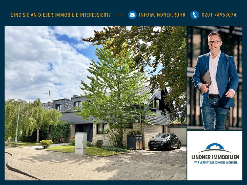 Sanierte Dachgeschoss-Wohnung in Top-Lage von Haarzopf + Erbpachtgrundstück +, 45149 Essen (Fulerum Haarzopf Margarethenhöhe)