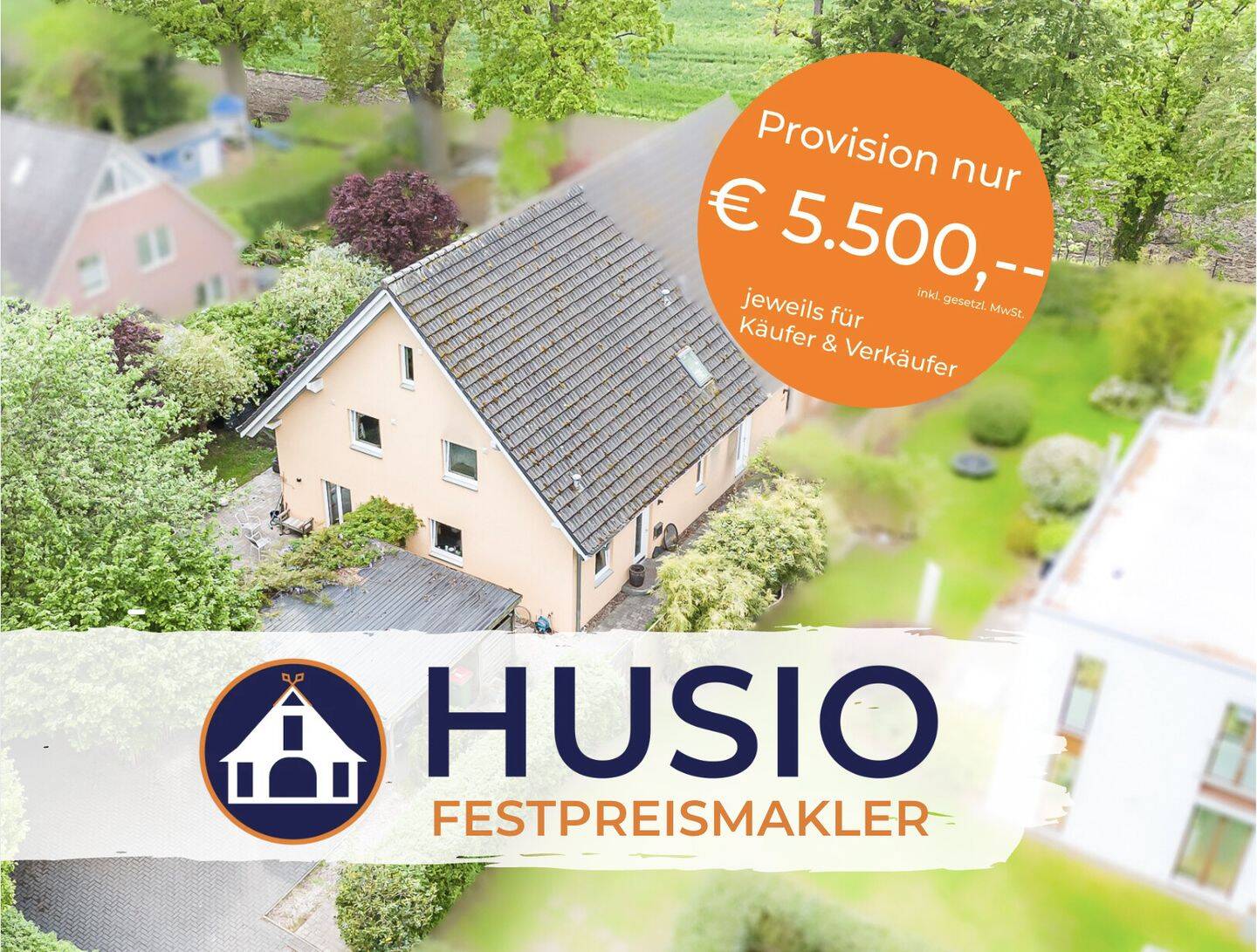 Niedrig-Energie-Doppelhaushälfte mit Wärmepumpe und Doppelcarport in ruhiger Sackgassenlage, 22395 Hamburg (Wandsbek Bergstedt Poppenbüttel Sasel Wohldorf-Ohlstedt)