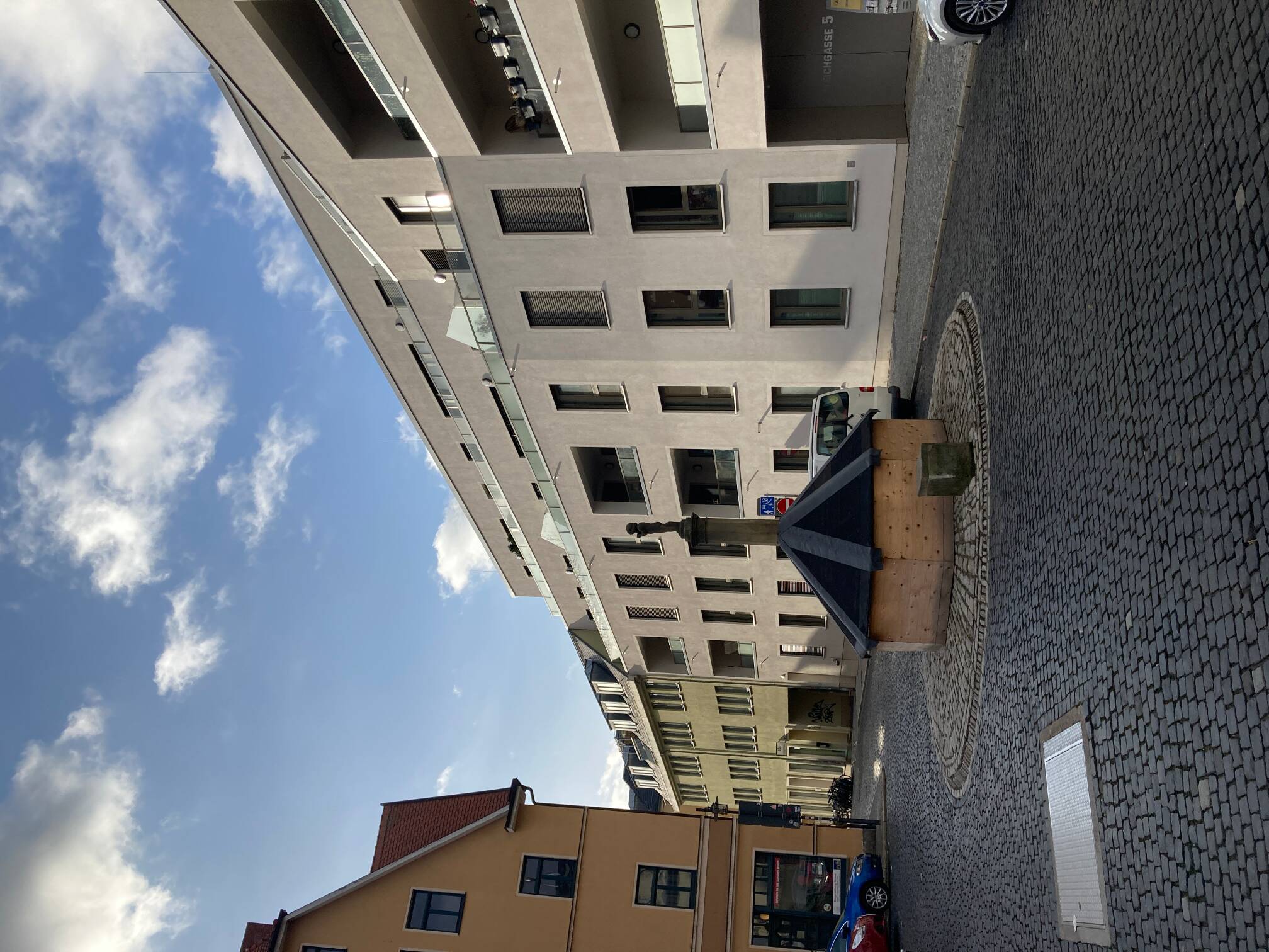 Moderne 2-Zimmer-Wohnung im Herzen von Weimar Altstadt, 99423 Weimar (Altstadt Innenstadt Nordvorstadt Südstadt Westvorstadt)