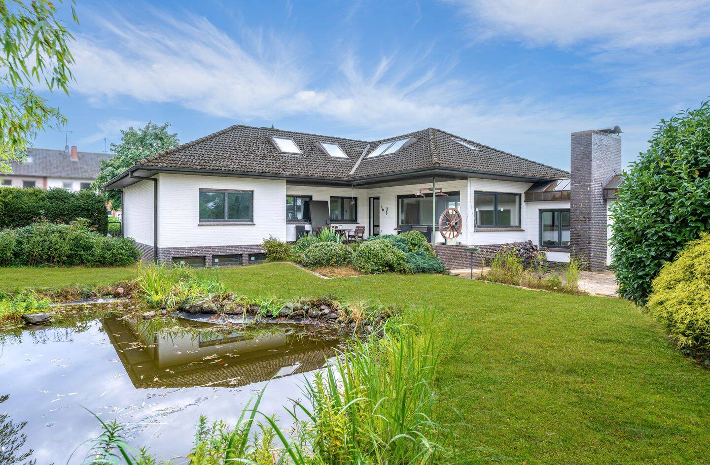 Der kürzeste Arbeitsweg Zevens – Bungalow in Bestlage, 27404 Zeven