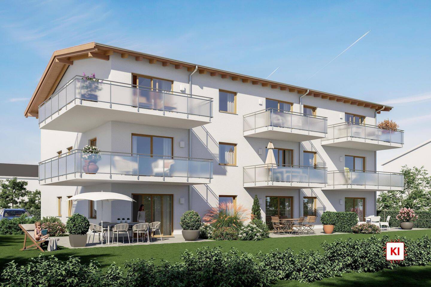 Ihr neues Zuhause!, 83024 Rosenheim (Fürstätt Ost Süd West Westerndorf Sankt Peter)