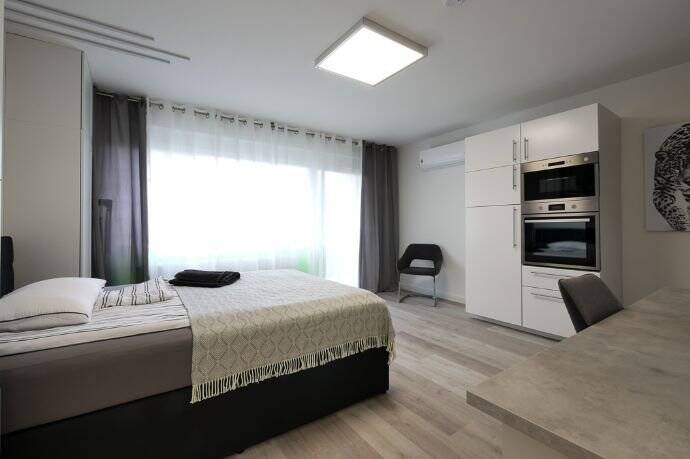 modernes Apartment in Stuttgart-Vaihingen – WOHNEN AUF ZEIT, 70563 Stuttgart (Vaihingen)