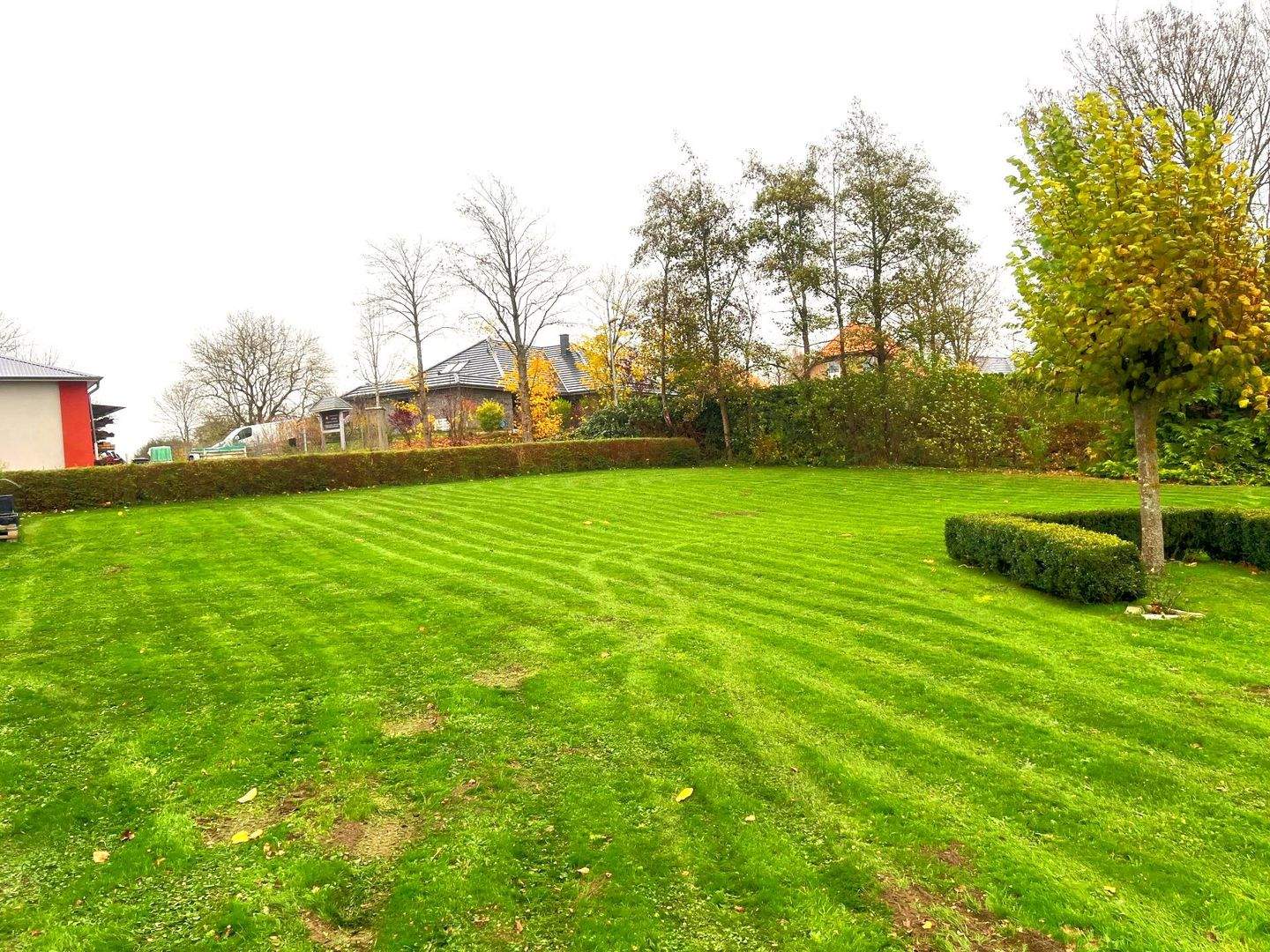 Großes Grundstück in Feldrandlage in Upahl, 23936 Upahl
