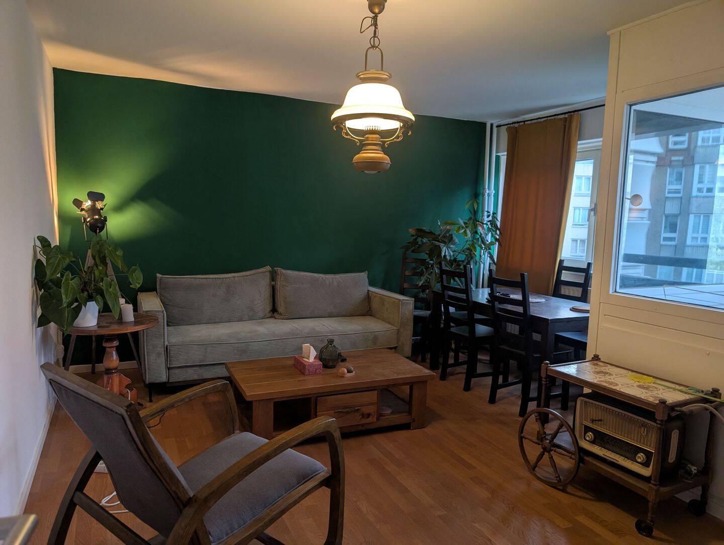 2-room apartment in Kreuzberg – Fully Furnished, 10969 Berlin (Friedrichshain-Kreuzberg Kreuzberg Mitte)