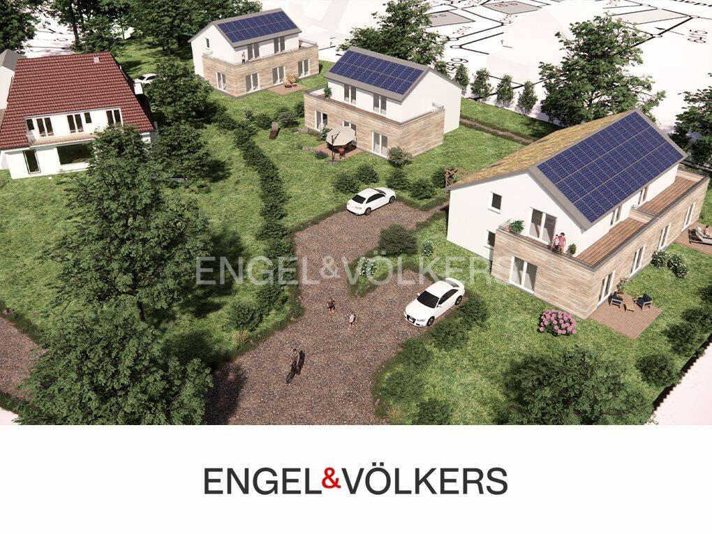 RESERVIERT – Baugrundstück in guter Lage von Großhansdorf, 22927 Großhansdorf