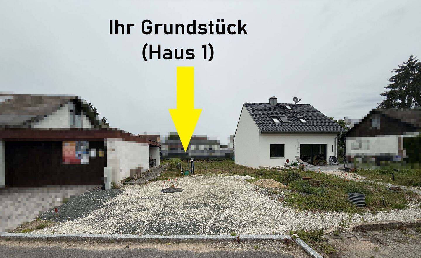 Das perfekte Grundstück für Ihre Doppelhaushälfte !, 91056 Erlangen