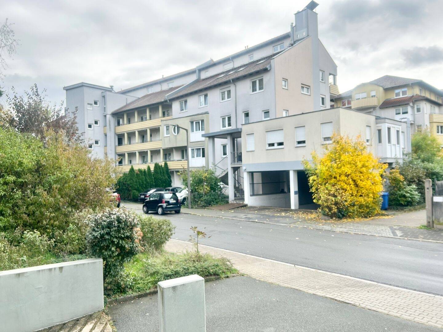 ***SINGLE WOHNUNG*** 1 ZIMMER WOHNUNG MIT TERRASSE, 90765 Fürth