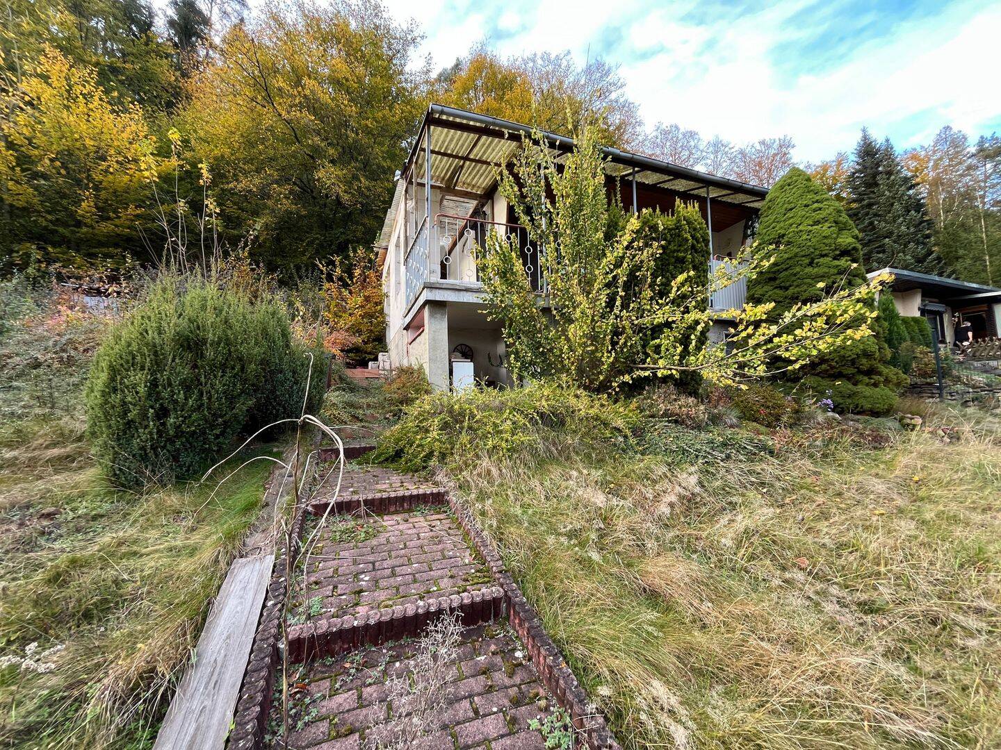Ihr Rückzugsort im Grünen: Kleingarten mit Eigentumsgrundstück, 7646 Lippersdorf-Erdmannsdorf