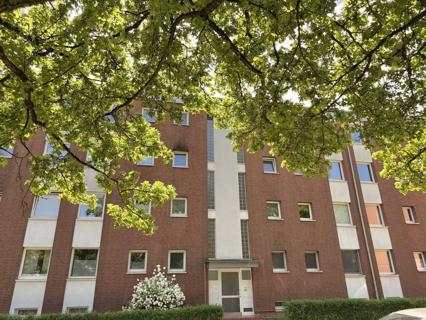 Ihr neues Zuhause wartet schon – 3 Zimmer in familiärer Lage, 22043 Hamburg (Wandsbek Jenfeld Marienthal Tonndorf)