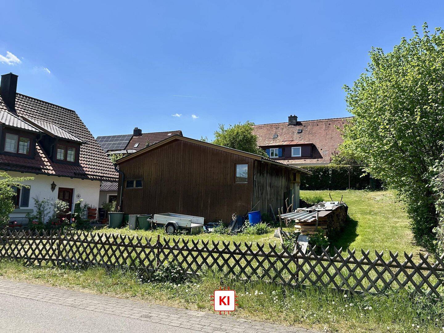 Baugrundstück in Landsberg-West, 86899 Landsberg am Lech