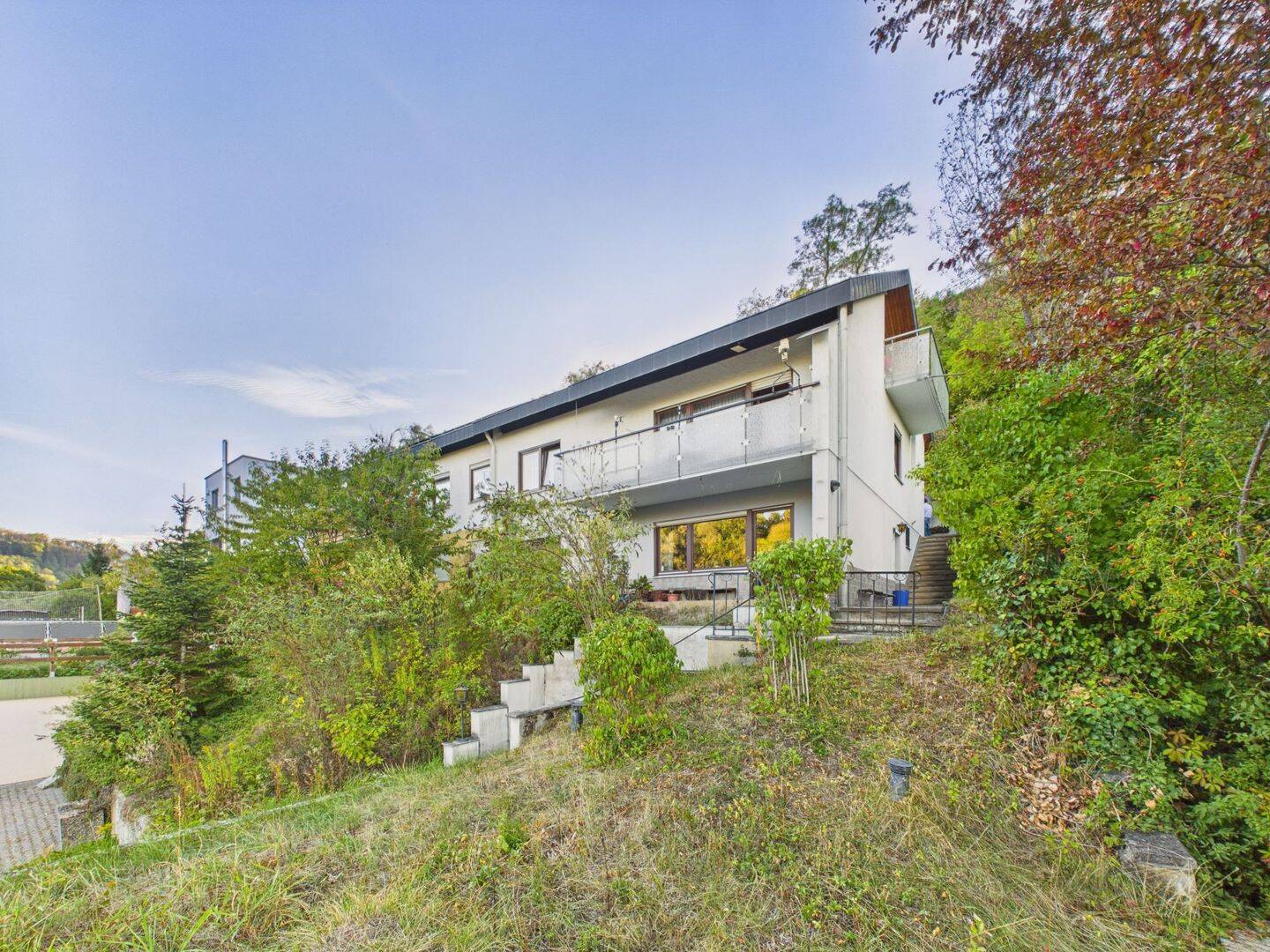 Wohnen am Neckar – großzügiges Familienhaus mit Gartenparadies und Einliegerwohnung, 72108 Rottenburg am Neckar