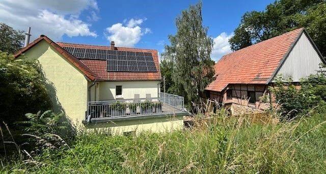 Großzügiges Wohnambiente, nachhaltige Versorgung, 99439 Am Ettersberg (Krautheim)