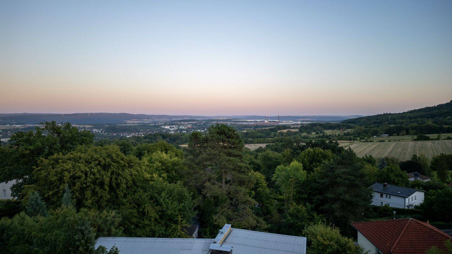 TOP Baugrundstück mit Fernblick, 34132 Kassel (Bad Wilhelmshöhe Brasselsberg Niederzwehren Nordshausen Oberzwehren)