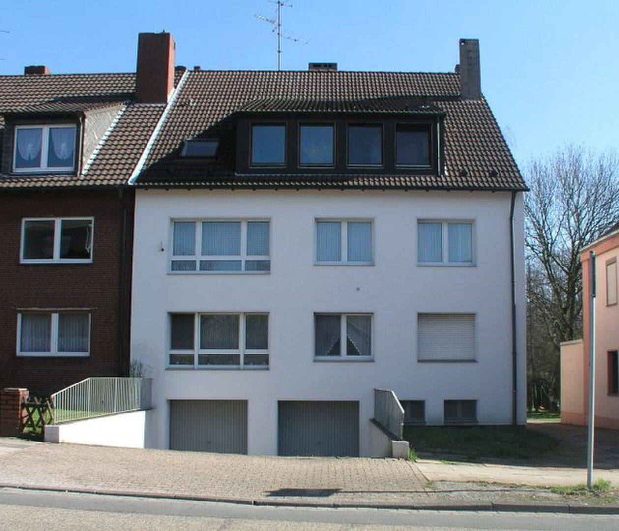 Kleine 2-Zi.Wohnung in Oberhausen, 46145 Oberhausen