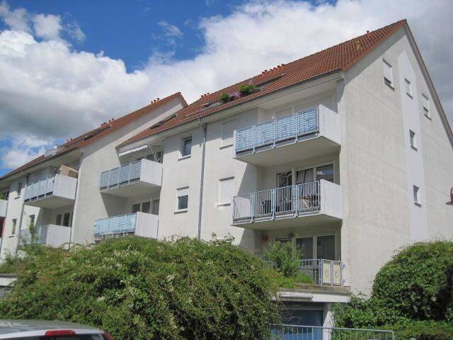 gemütliche 2-Zimmer mit Balkon im DG (ohne Aufzug), 76646 Bruchsal