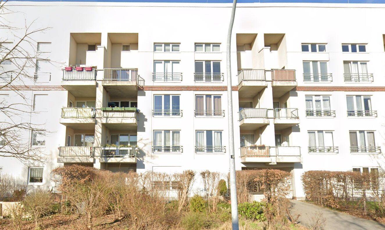 Möbliert 2-Zimmer-Wohnung, 14513 Teltow