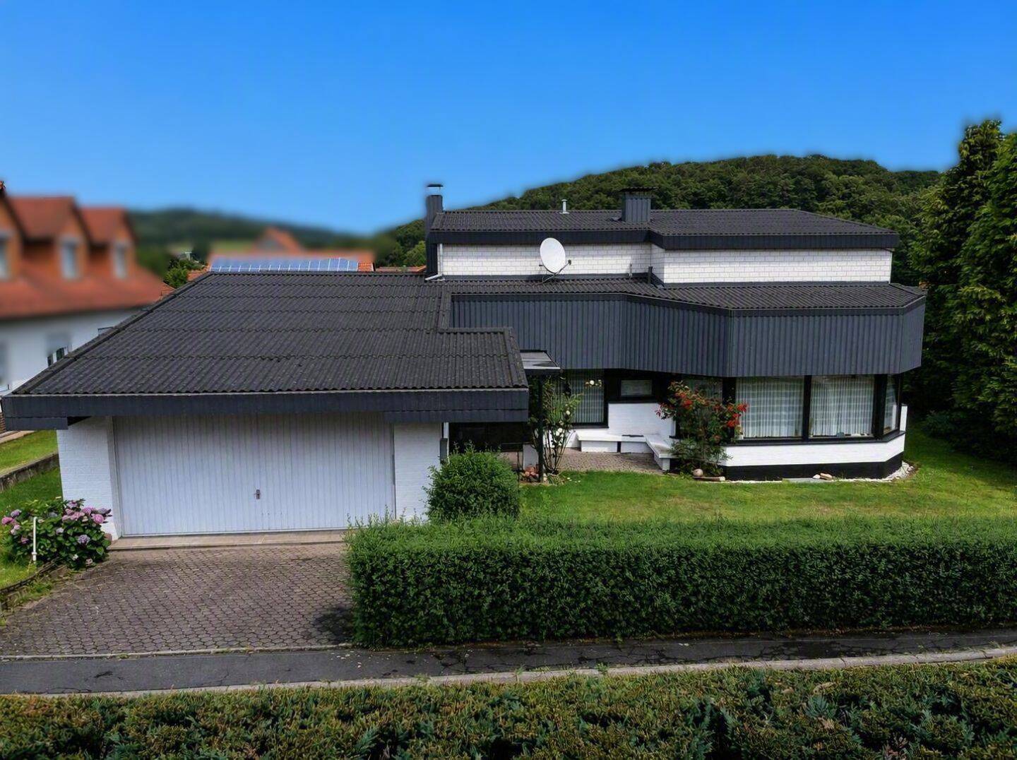 Charismatisches Einfamilienhaus in Wetter-Oberrosphe, 35083 Wetter (Hessen)