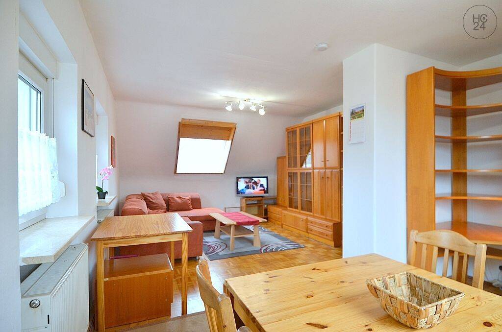 Schöne Wohnung mit WLAN und Garten nahe Westpark/Nürnberg, 90431 Nürnberg