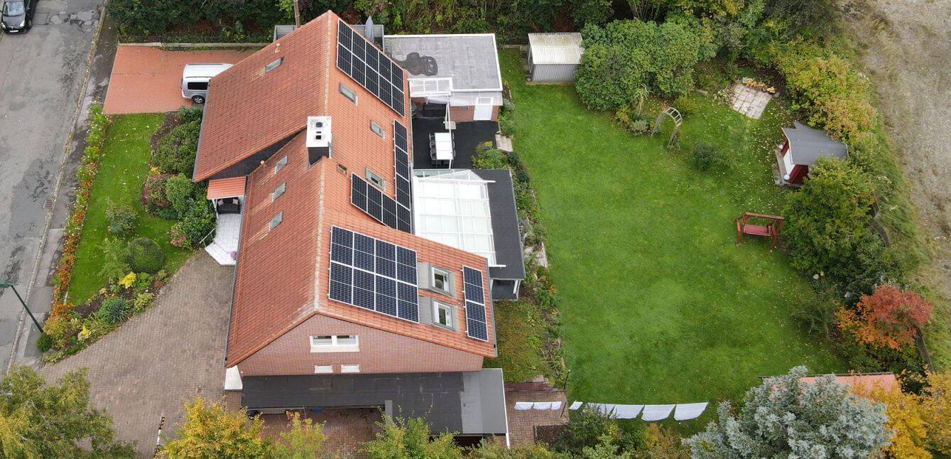 Bad Harzburg herrliches Anwesen in ruhiger Lage mit Wallbox, Wärmepumpe, 38667 Bad Harzburg
