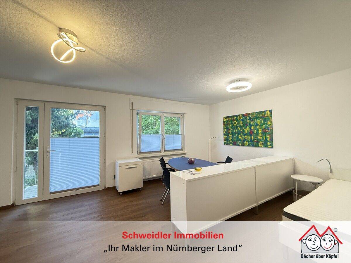 HOME FOR THE WEEK … möbliertes Apartment in Nürnberg-Mögeldorf – einziehen & wohlfühlen, 90482 Nürnberg (Freiland Laufamholz Mögeldorf Rehhof Unterbürg)