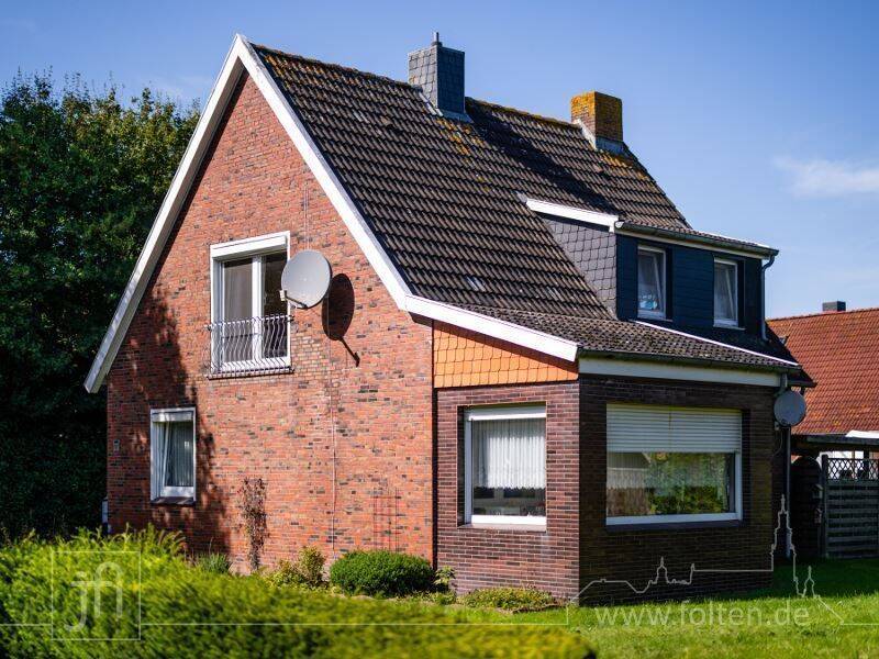 Kompaktes Einfamilienhaus in ruhiger Wohnlage, 26844 Jemgum