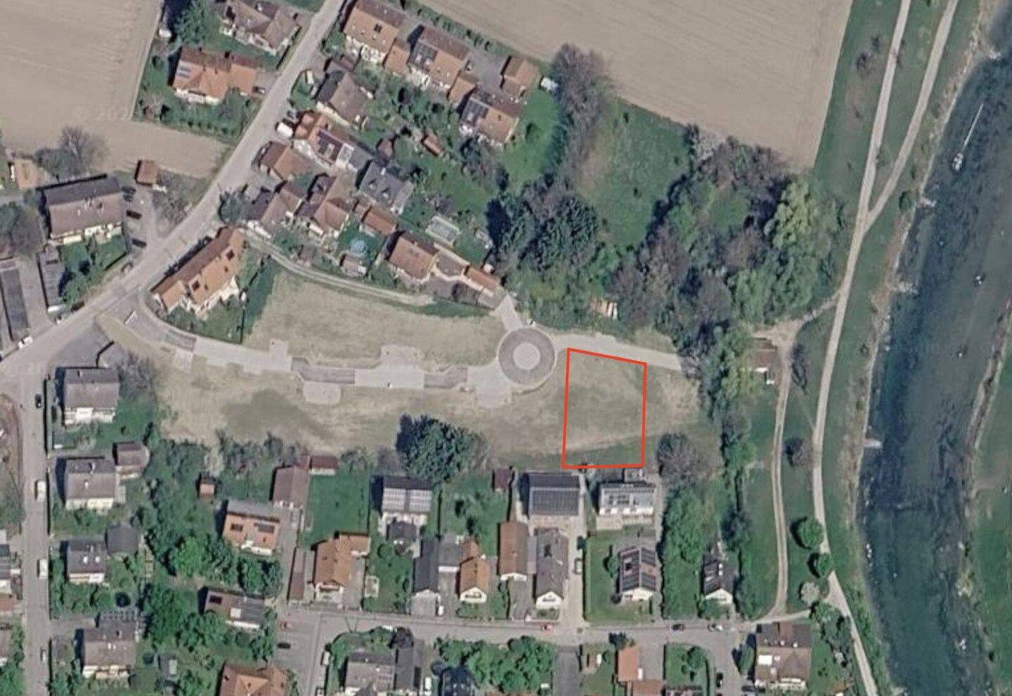 Baugrundstück in Weilheim i.OB. – EFH/DHH möglich – 811 m², 82362 Weilheim i. OB