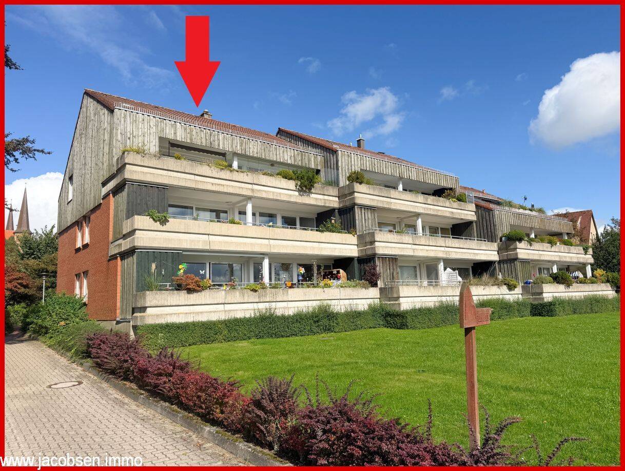 Ihr Rückzugsort am Wasser – 3-Zimmer-Wohnung im 2. OG mit traumhaftem Schlei-Blick, 24837 Schuby