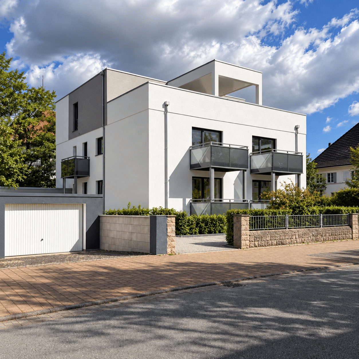 Modernes Studentenapartment mit Balkon & neuer Möblierung – ab 01.11., 32756 Detmold