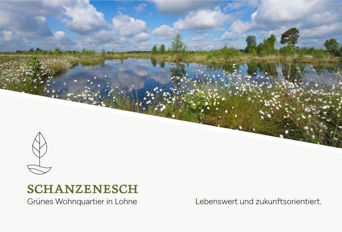 Grundstück in Lohne (Oldenburg) / Hamberg, 49393 Lohne (Oldenburg)