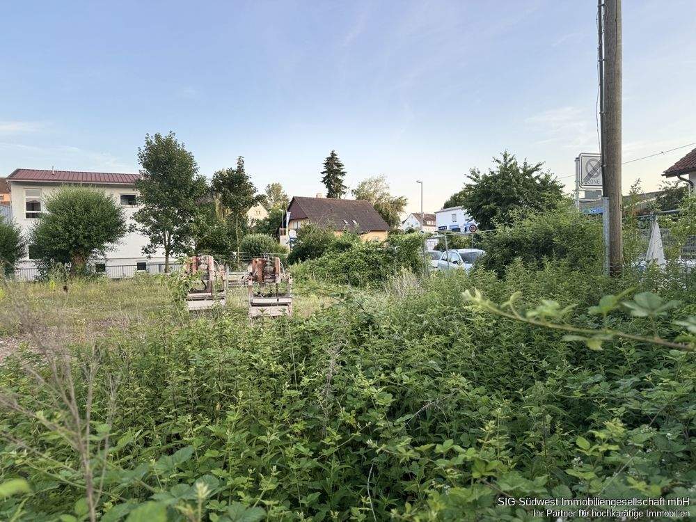 Ihr Traumprojekt in Bestlage – 7-Familienhaus „An der Stadtmauer“ sofort bebaubar., 75015 Bretten