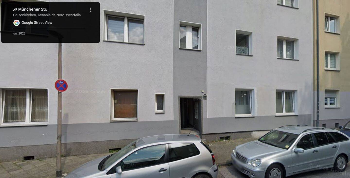 Helle 2-Zimmer-Wohnung in Gelsenkirchen – Attraktive Lage, 45881 Gelsenkirchen (Schalke Schalke-Nord)