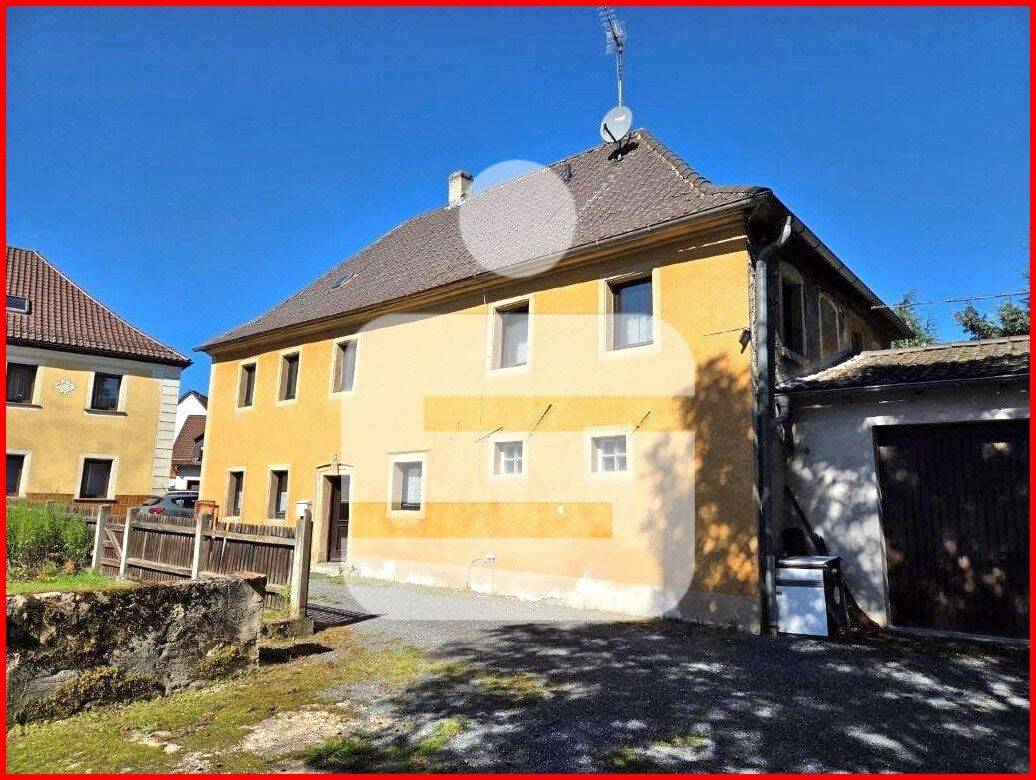Ideal für Handwerker und Visionäre, 95346 Stadtsteinach