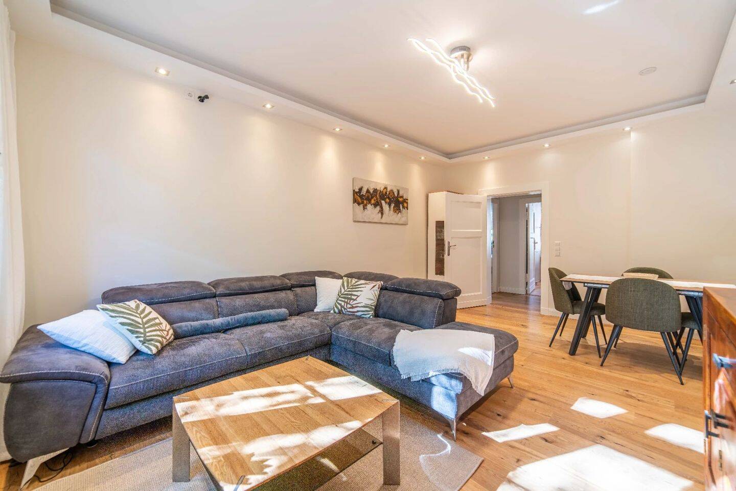 Beautiful 2-Room Apartment in Cecilienstraße, 12247 Berlin (Steglitz-Zehlendorf Lankwitz Steglitz)