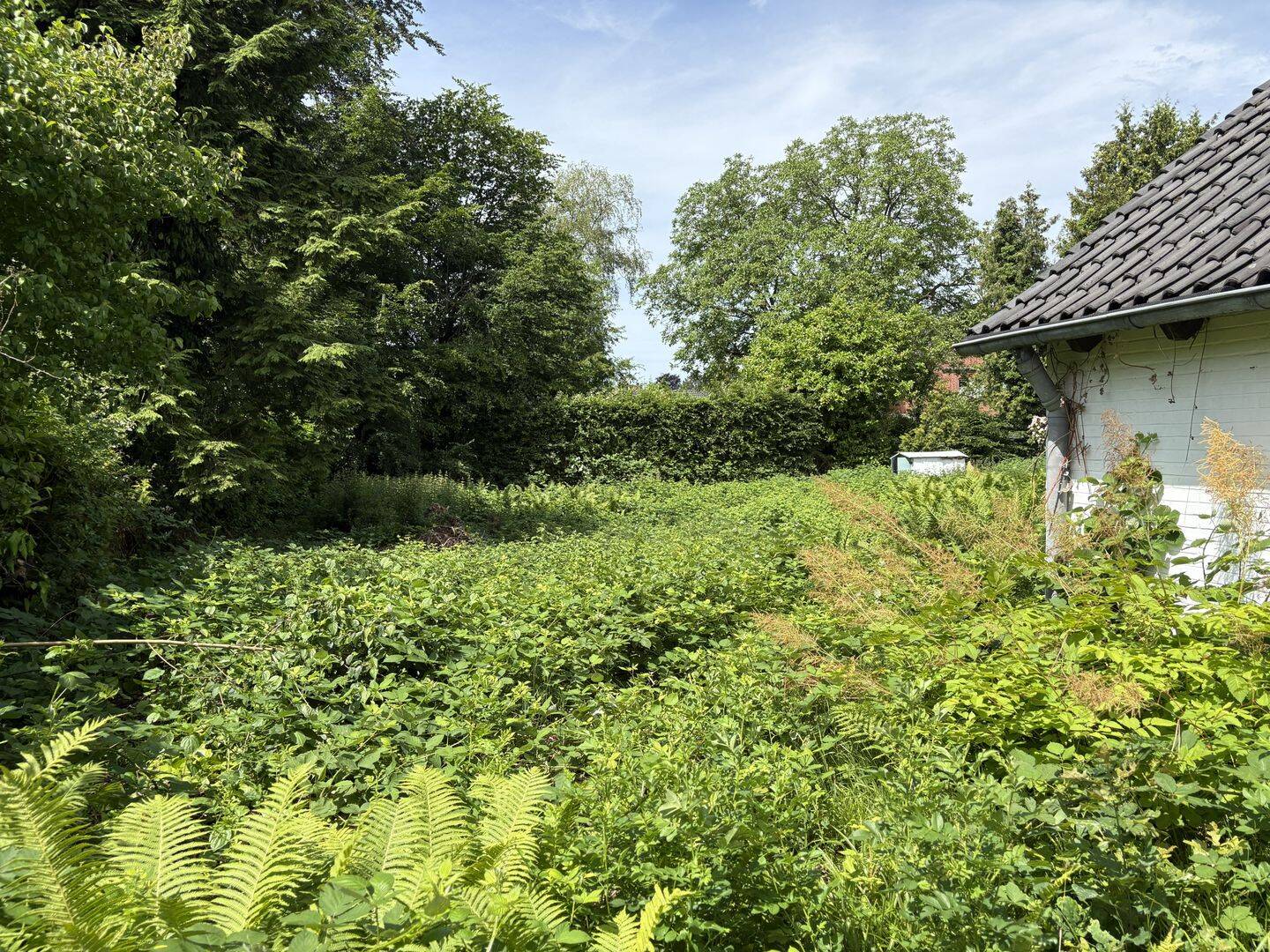 Baugrundstück Hamburg-Meiendorf – Flexible Bebauung in ruhiger Grünlage mit Top-Anbindung, 22145 Hamburg (Wandsbek Farmsen-Berne Rahlstedt)
