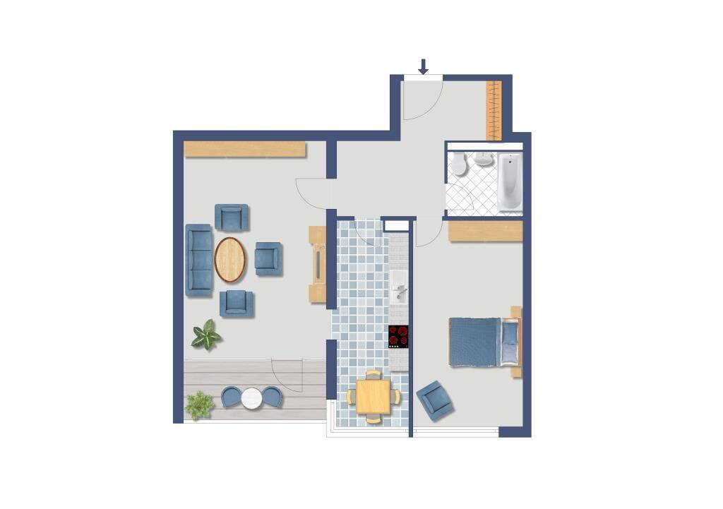Jetzt Kaufnebenkosten einsparen – Leerwohnung – Attraktive Wohnungen in beliebter Lage, 14055 Berlin (Charlottenburg-Wilmersdorf Charlottenburg Grunewald Westend)