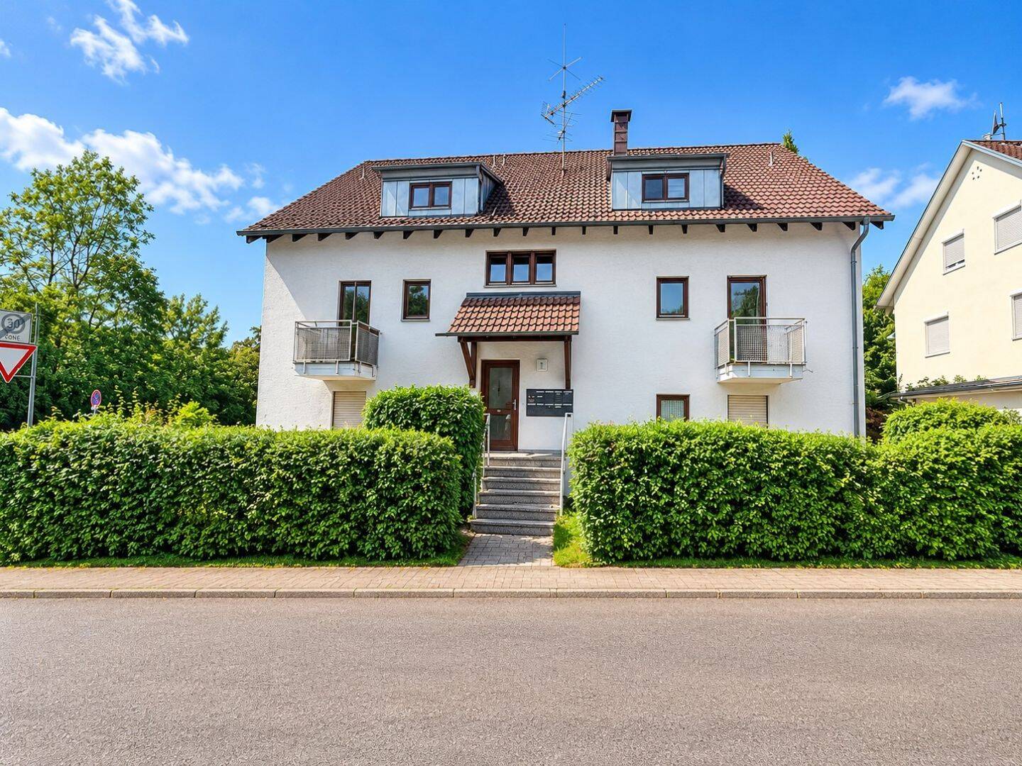 Kompakte 2-Zimmer-Maisonette-Wohnung mit Charme in Stuttgart-Steckfeld, 70599 Stuttgart