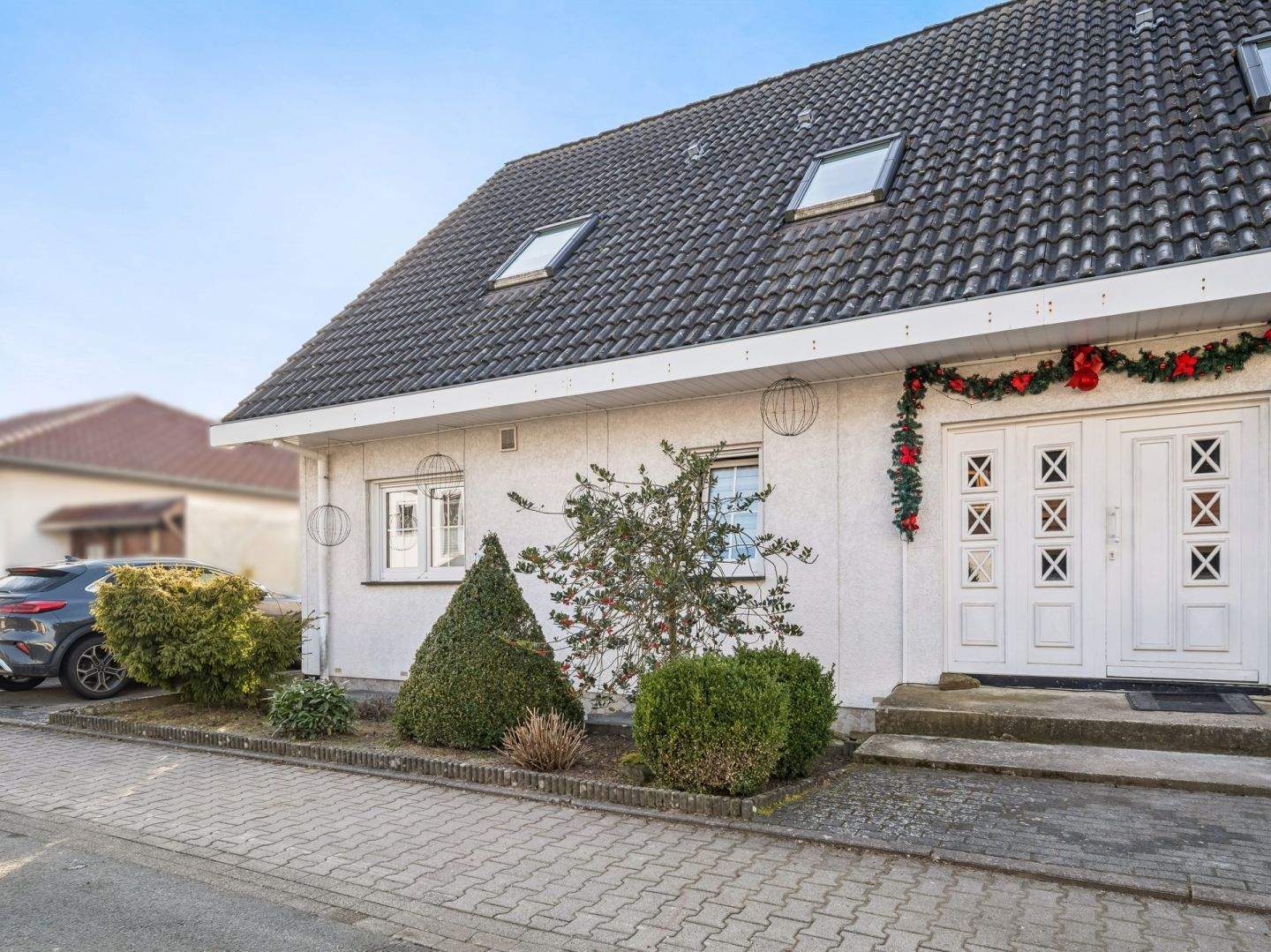 2 Eigentumswohnungen im selben Haus zu verkaufen, zum Vermieten oder zur Eigennutzung., 65321 Heidenrod