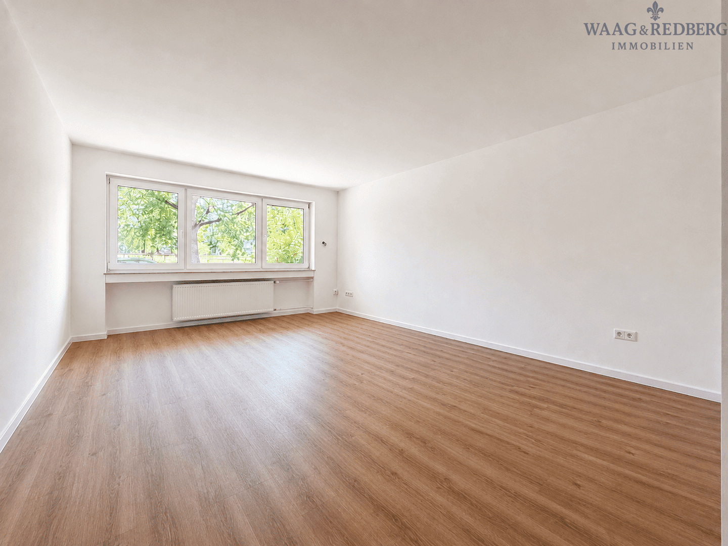 Einziehen und Wohlfühlen: Frisch sanierte 3-Zimmer-Wohnung, 90429 Nürnberg