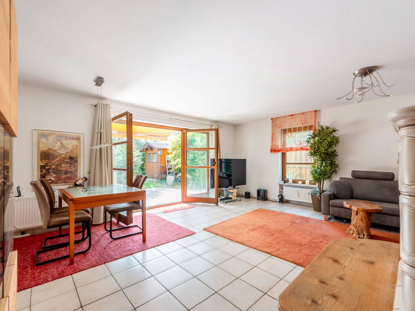 Großzügiges Wohnen mit großem Privatgarten & bis zu 3 Schlafzimmern, 85662 Hohenbrunn
