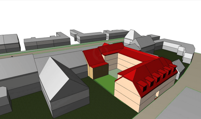 Großes Steigerungspotential! Baugrundstück inkl. Planung in Bestlage, 15526 Bad Saarow