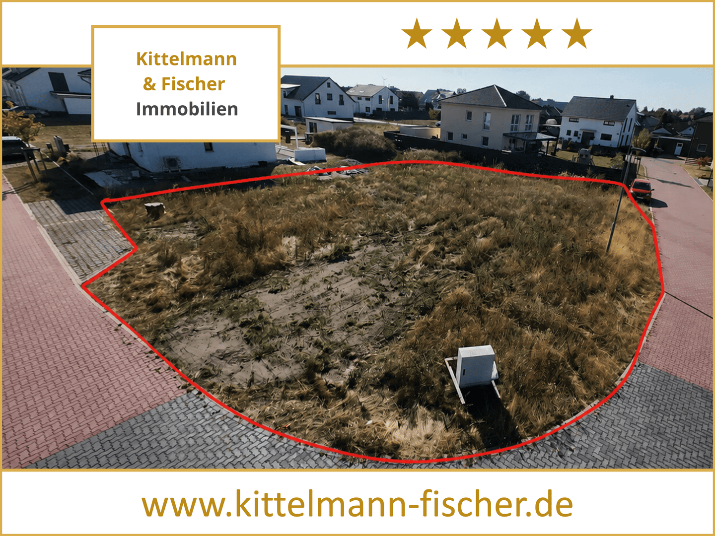 Erschlossen & bauträgerfrei – 678 m² Baugrundstück in ruhiger und naturnaher Lage von Tülau, 38474 Tülau