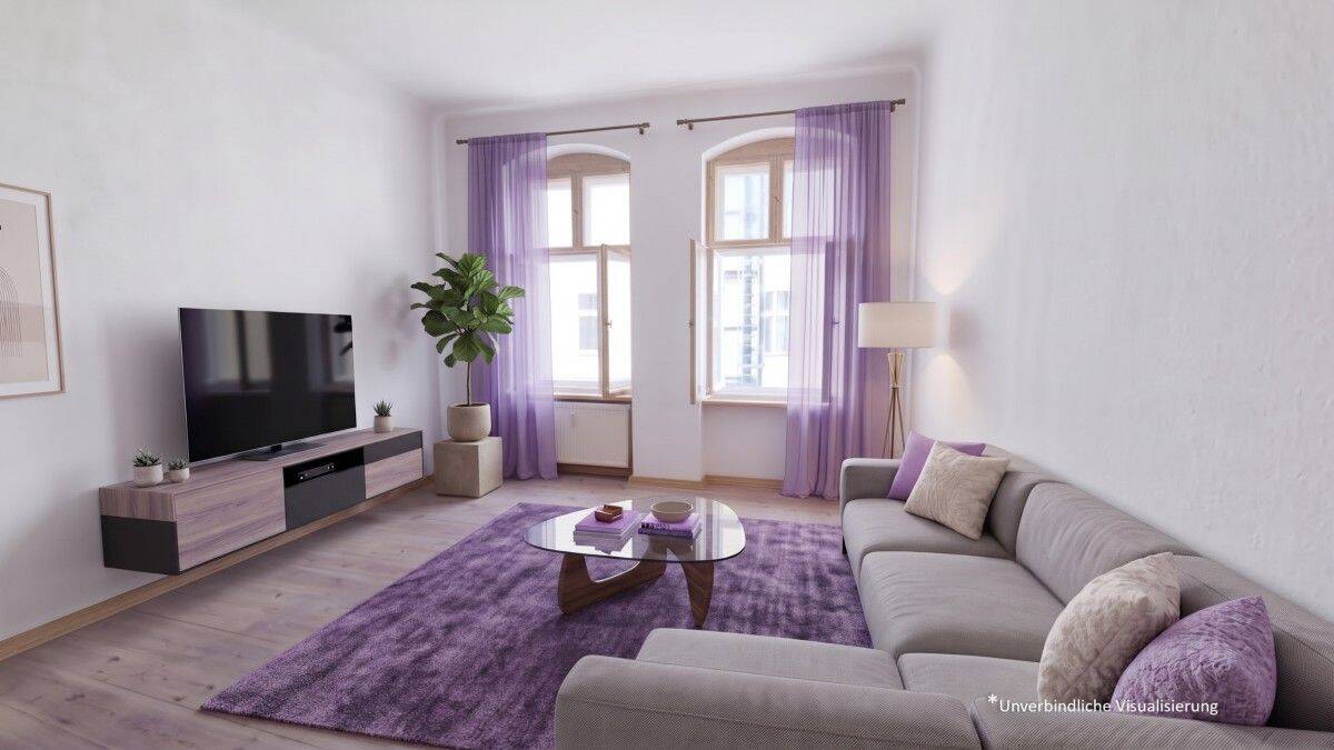 Exklusiver Altbau-Chic im begehrten Kiez, 10409 Berlin (Pankow Prenzlauer Berg)