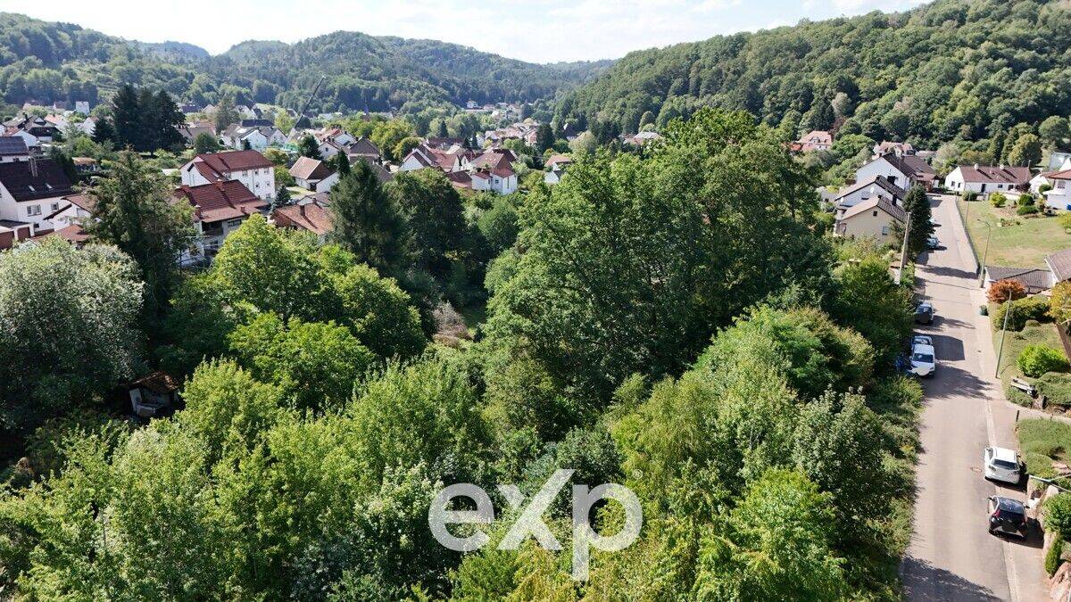 Mit smarter Lösung zum Ziel: Ihr sonniges Traumgrundstück fürs Modulhaus – Luftkurort bei Frankreich, 66957 Eppenbrunn
