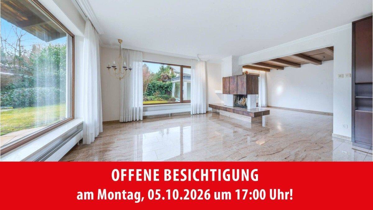 Altersgerechtes Haus in exklusiver Endlage, 71034 Böblingen