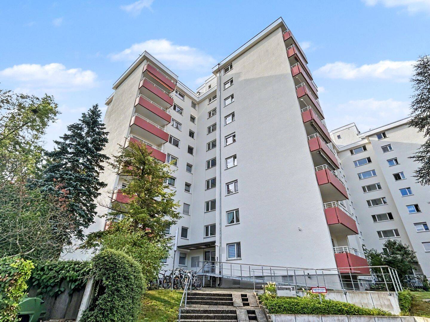 Renovierte 3-Zimmer-Wohnung in gefragter Wohnlage in Konstanz-Fürstenberg, 78467 Konstanz