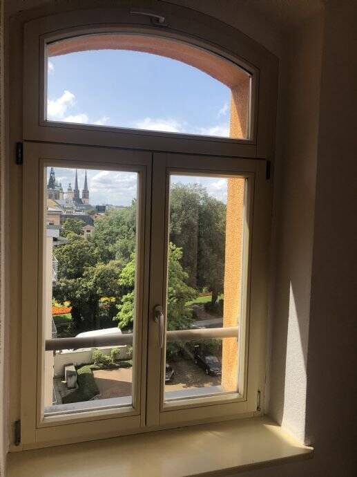 4-ZIMMER++BALKON++++NÄHE OPERNHAUS++Stellplatz möglich, 6108 Halle (Saale) (Altstadt Giebichenstein Innenstadt Paulusviertel Saaleaue)