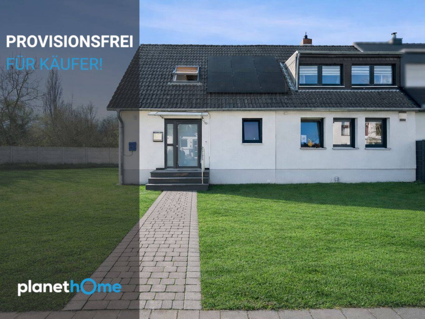 Zukünftiges Reihenmittelhaus in Düsseldorf Unterrath – ca. im Jahr 2000 kernsaniert, 40468 Düsseldorf (Derendorf Golzheim Lichtenbroich Stockum Unterrath)