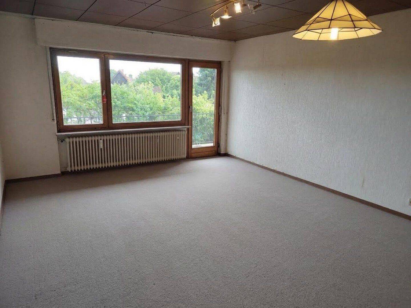 3-Zimmer-Wohnung mit Süd-Balkon und Garten in ruhiger Lage von Neuwied-Feldkirchen, 56567 Neuwied